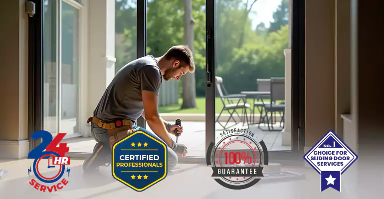 Residential Automatic Sliding Door Installation South Miami