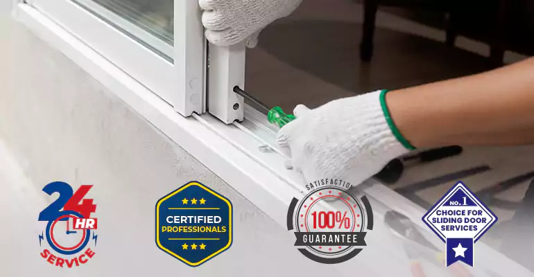 Commercial Automatic Sliding Door Repair in South Miami