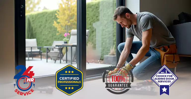 Andersen Patio Door Vinyl Repair in  South Miami