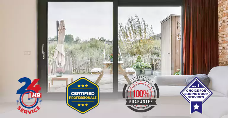 Automatic Glass Door Repair Near Me in South Miami