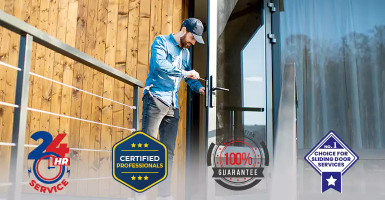 Andersen Patio Door Repair in South Miami