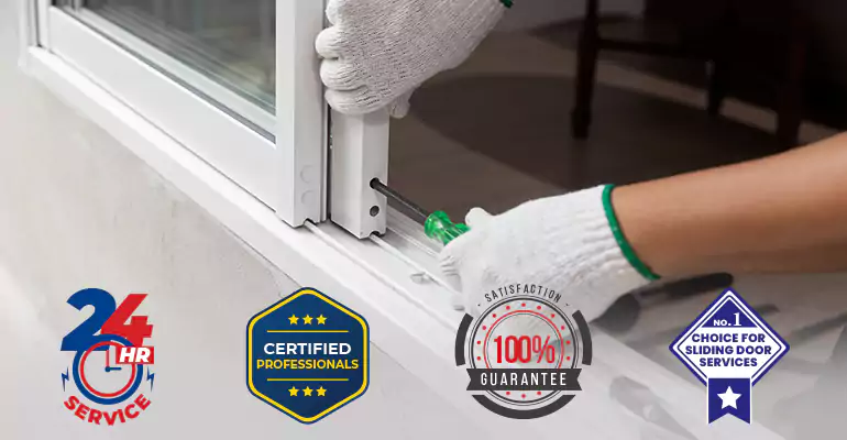 Patio Door Runner Repair In South Miami