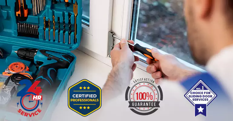 Old Pocket Door Repair in South Miami