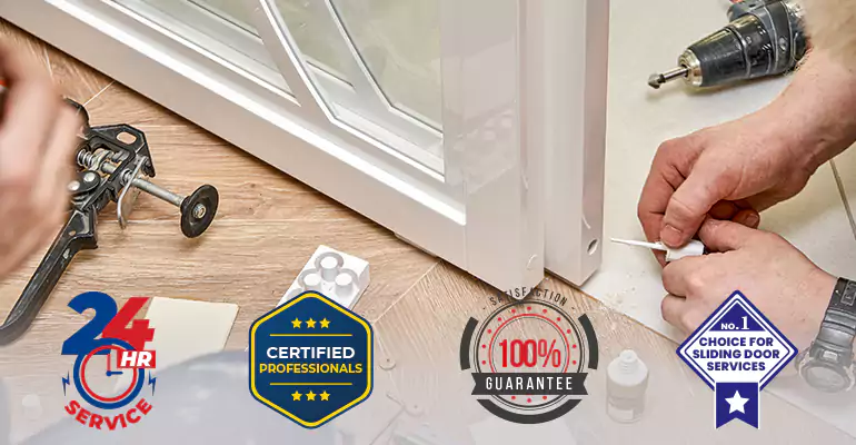 Professional Pocket Door Roller Repair and Alignment South Miami