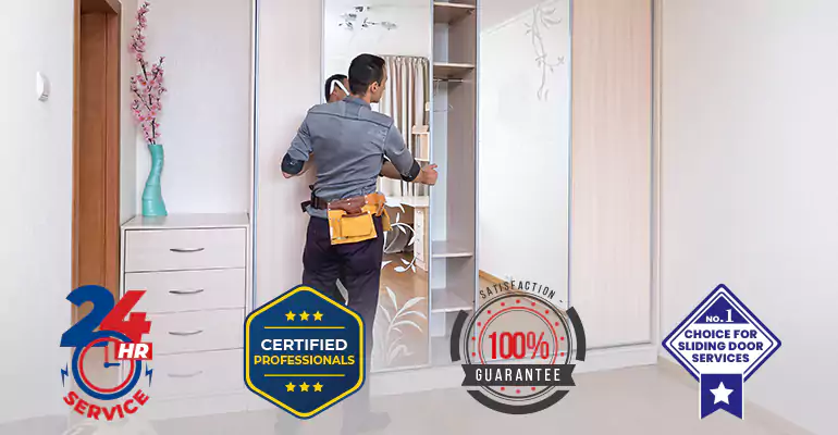 Pocket Door Track Repair for Sticking or Jammed Doors South Miami