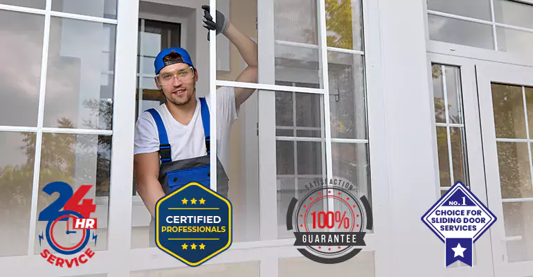 Screen Porch Door Repair South Miami