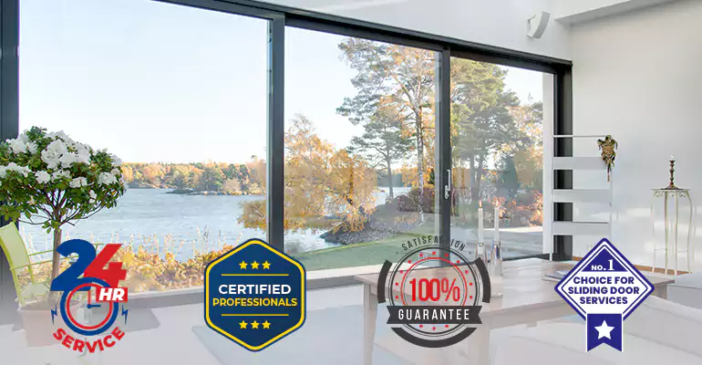 Sliding Glass Closet Door Replacement in South Miami