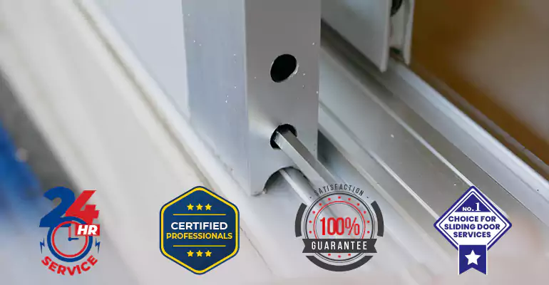 Sliding Door Frame Repair in South Miami