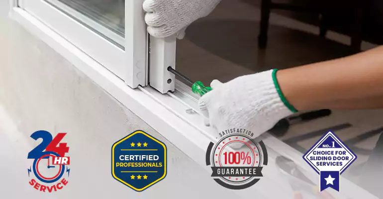 Screen & Sliding Screen Door Rollers Repair in South Miami