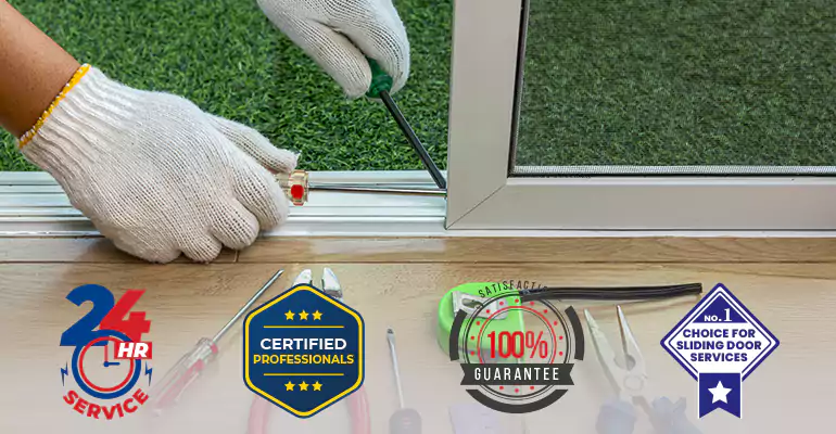 Sliding Patio Door Squeaks Maintenance Experts in South Miami