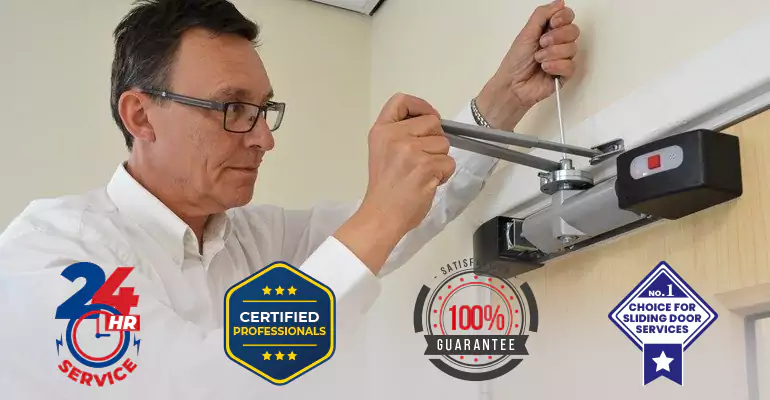 Door Closer Installation in South Miami, FL