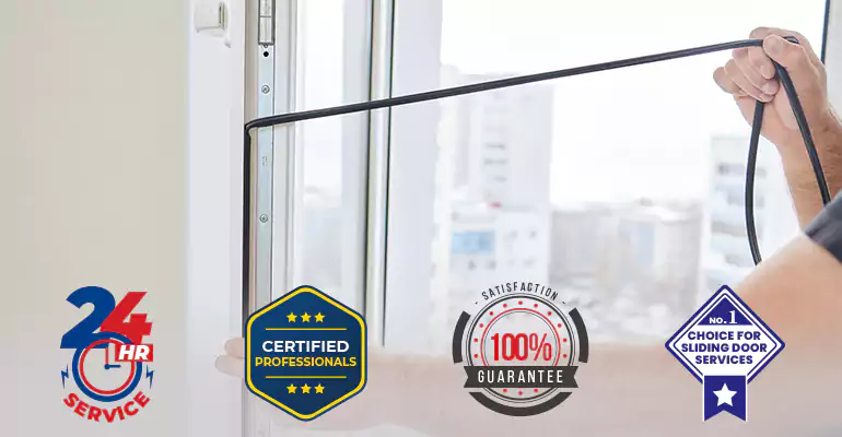 Commercial Door Weather Stripping Service in South Miami