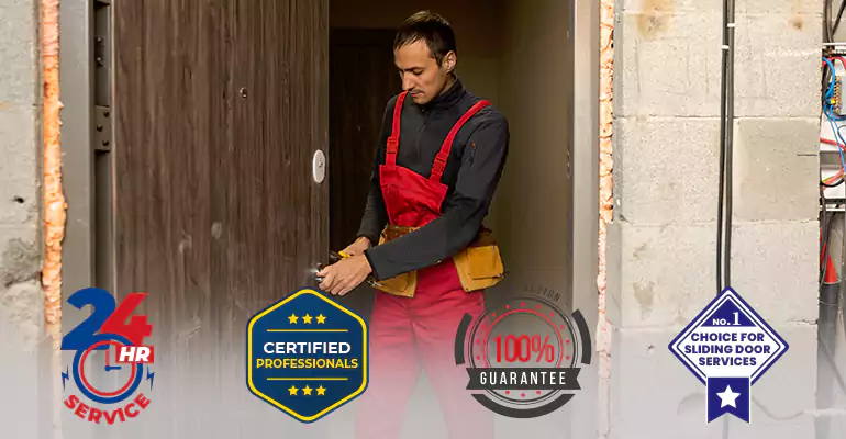 Emergency Exit Door Repair in  South Miami, FL