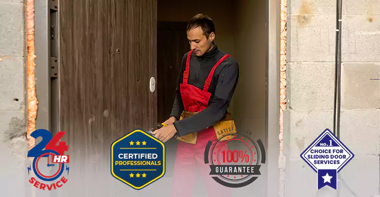 Fire Rated Door Repair in  South Miami, FL