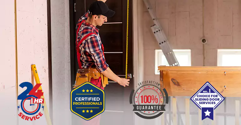 Industrial Door Repair in South Miami