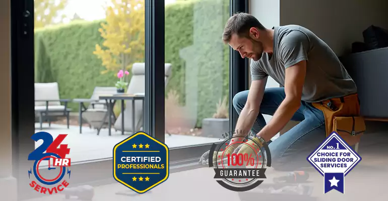 Patio Door Window Repair in  South Miami, FL