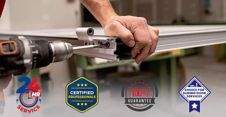 Reliable Sliding Pocket Door Repair in South Miami