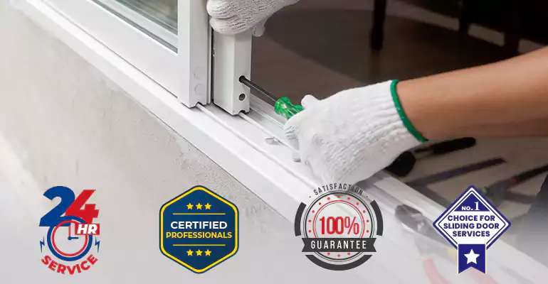 Pocket Door Roller Repair and Adjustment South Miami