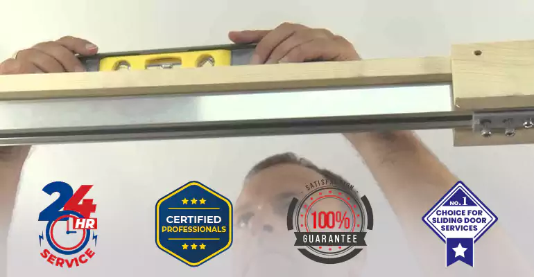 Pocket Door Track Repair and Roller Adjustment South Miami