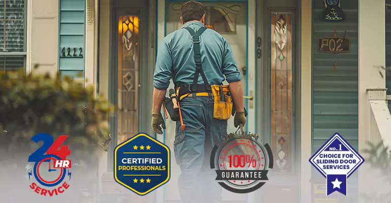Porch Door Repair in South Miami