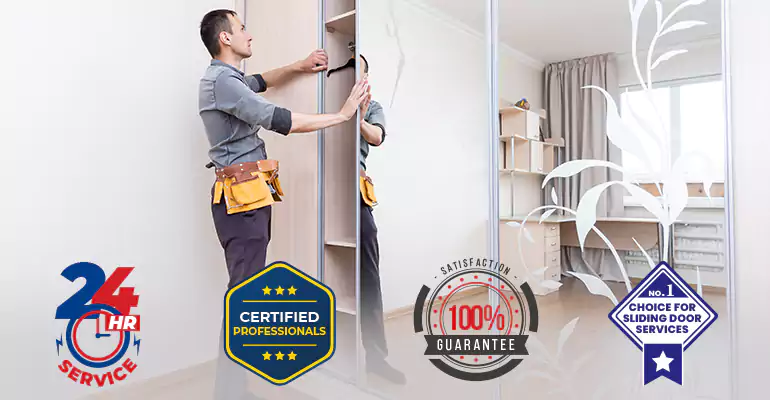 Sliding Wardrobe Door Repair South Miami
