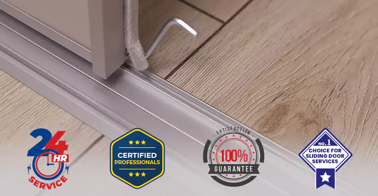 Sliding Glass Door Wheel Repair Near Me in South Miami