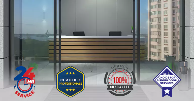 Sliding Screen Door Replacement in South Miami, FL