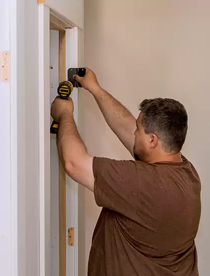 Professional Door Frame Repair in South Miami, FL