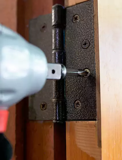 Professional Door Hinge Replacement South Miami, FL