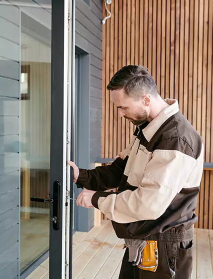 Professional Door Repair Company Services in South Miami