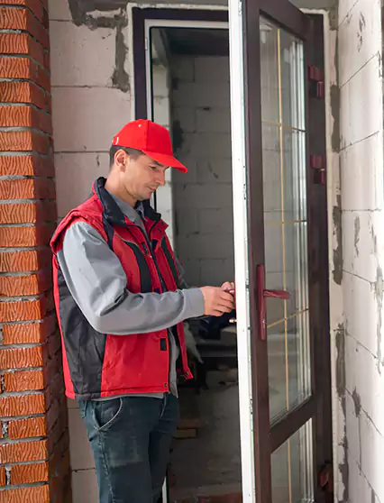 Professional Exterior Door Repair South Miami, FL
