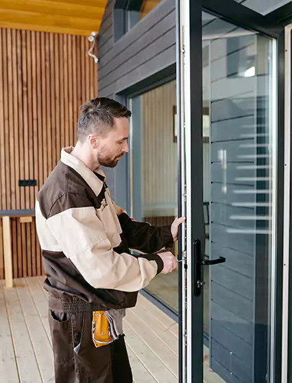 Professional Front Door Replacement Service South Miami, FL