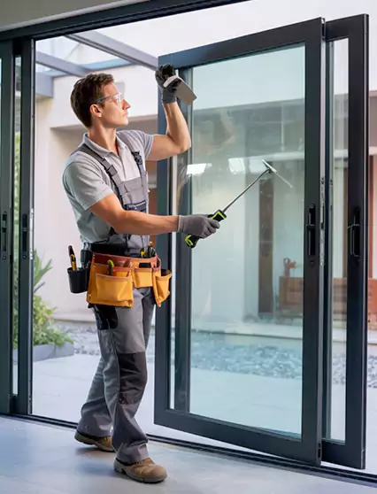 Professional Impact Sliding Glass Door Repair South Miami, FL