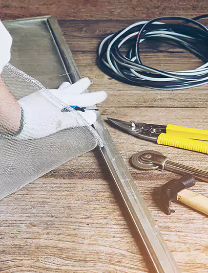 Reliable Mesh Door Repair South Miami, FL