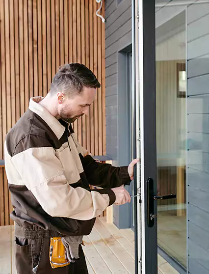 Professional Modern Door Repair South Miami, FL