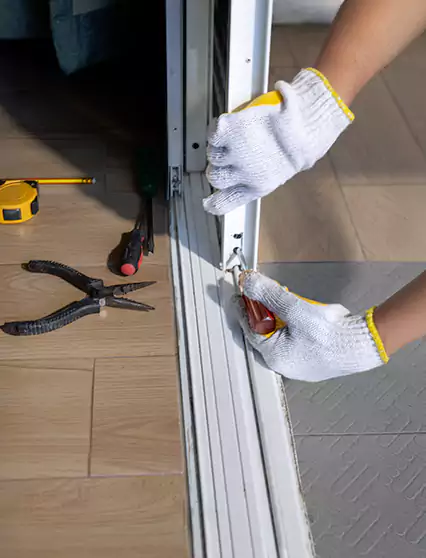 Professional Patio Door Track Repair South Miami, FL