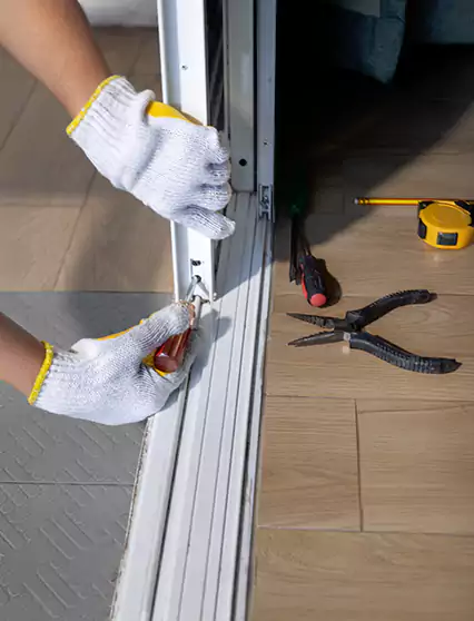 Reliable Patio Door Track Replacement South Miami, FL