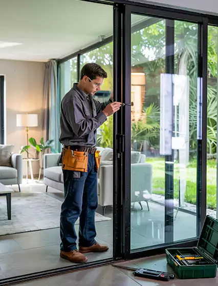 Professional Patio Door Window Repair South Miami, FL
