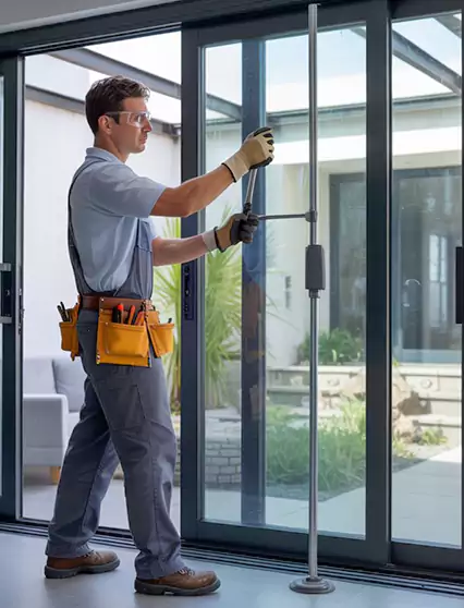 Professional Sliding Door Installation and Patio Door Installation in South Miami, FL