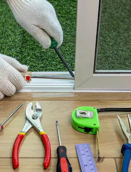 Reliable Sliding Door Track Repair South Miami, FL