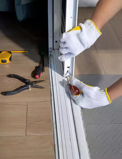 Professional Sliding Door Wheel Replacement South Miami, FL