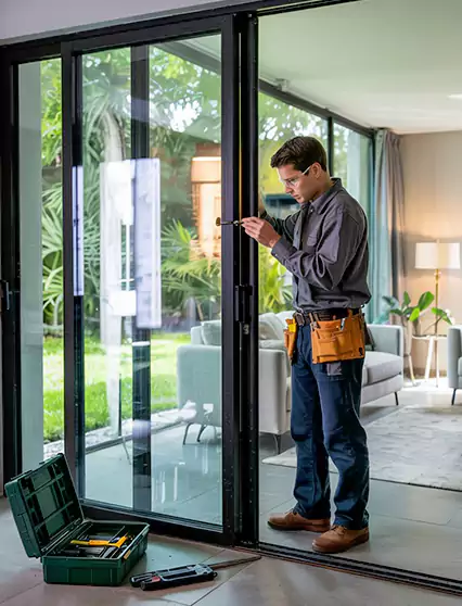 Trusted Sliding Glass Door Repair in South Miami, FL