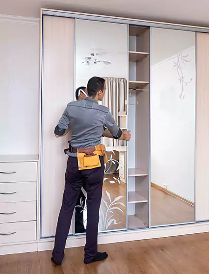 Professional Sliding Mirror Door Replacement South Miami, FL